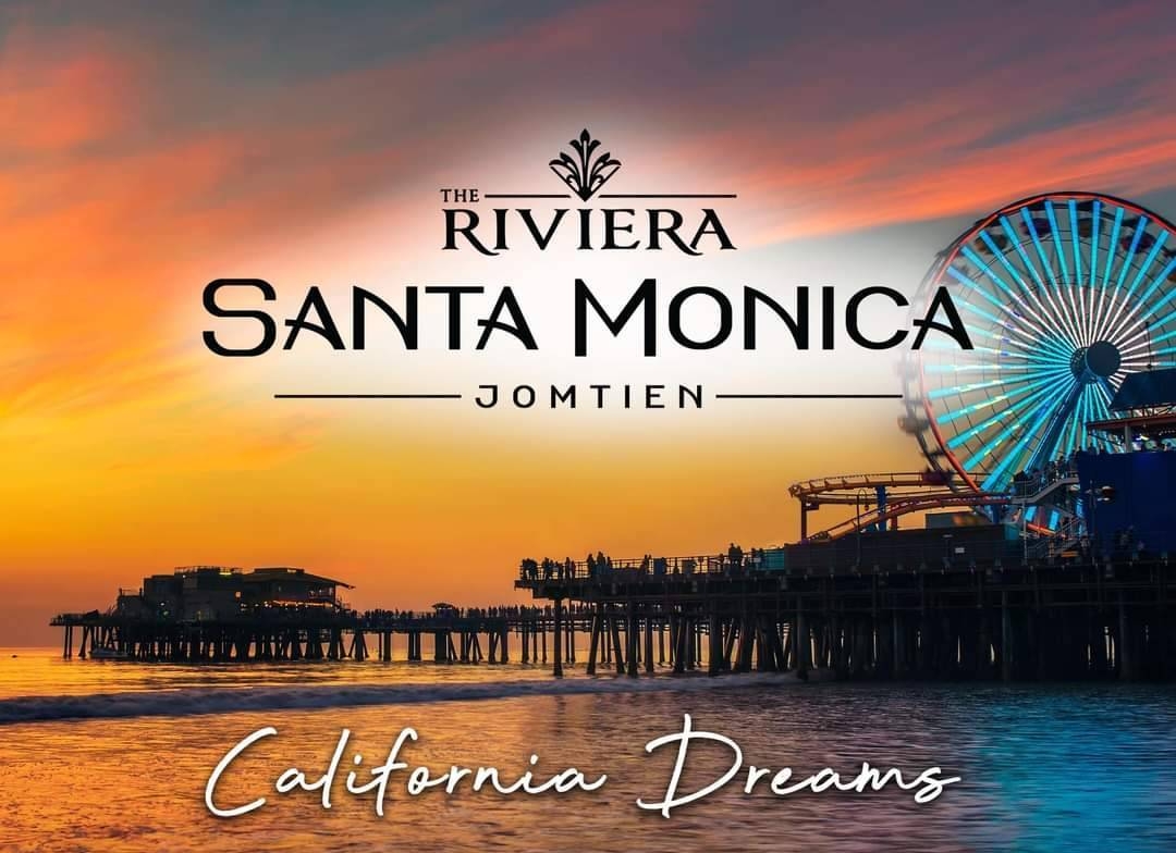 High rise condominium in Jomtien